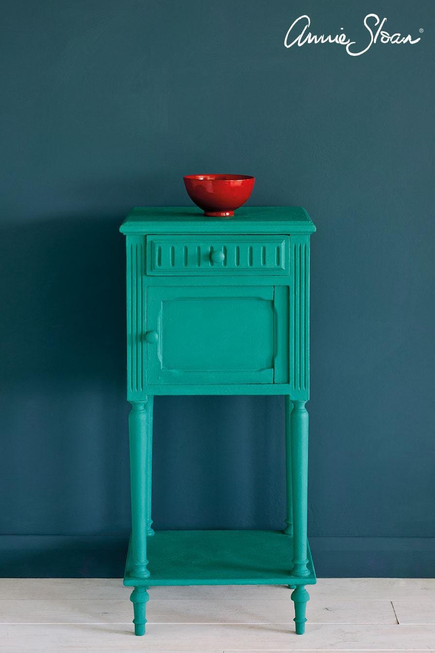 Annie Sloan Green Chalk Paint Chalk Paint® by Annie Sloan Florence