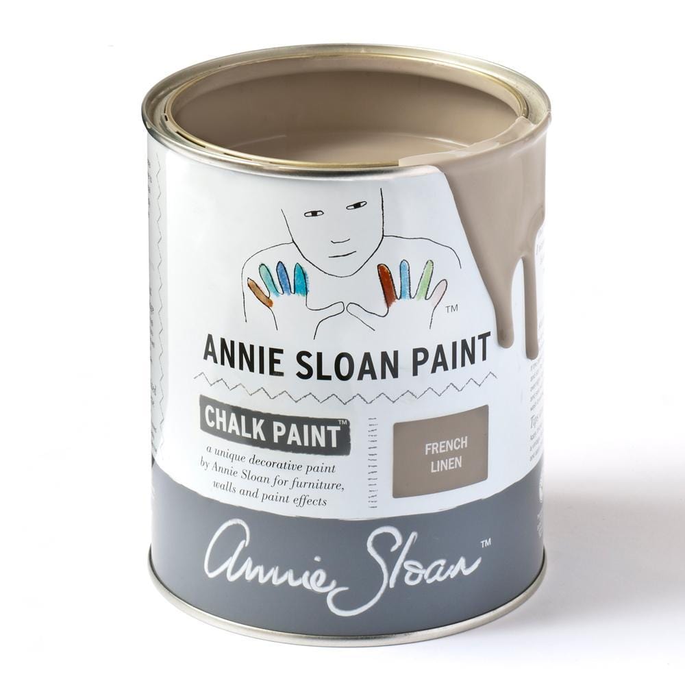 Annie Sloan Taupe Chalk Paint Chalk Paint® by Annie Sloan French Linen