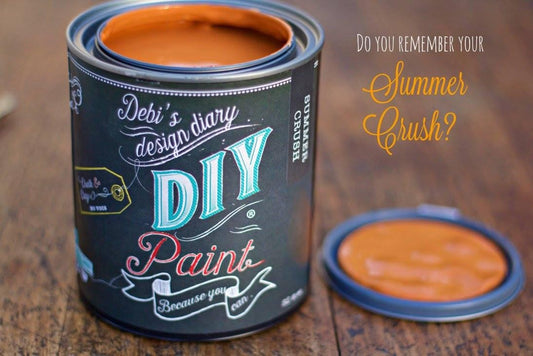 The Owl Box 8OZ Summer Crush DIY Paint