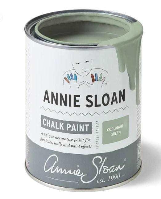 The Owl Box Chalk Paint® by Annie Sloan Coolabah Green