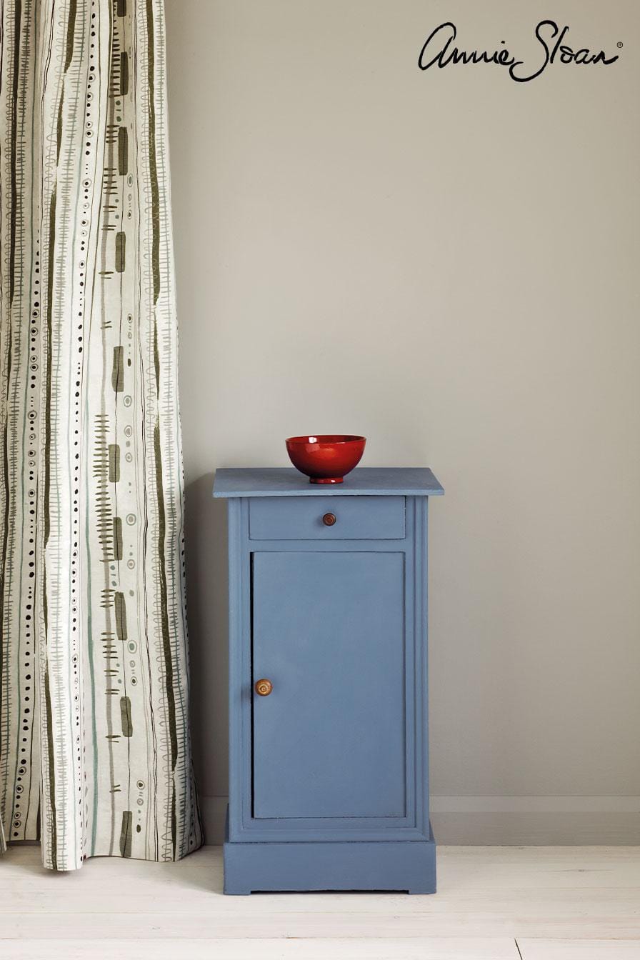 The Owl Box Chalk Paint® by Annie Sloan Greek Blue