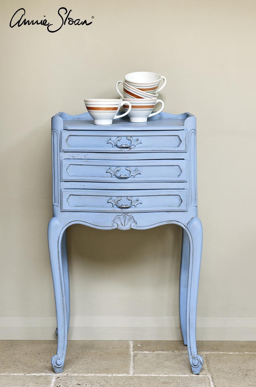 The Owl Box Chalk Paint® by Annie Sloan Louis Blue