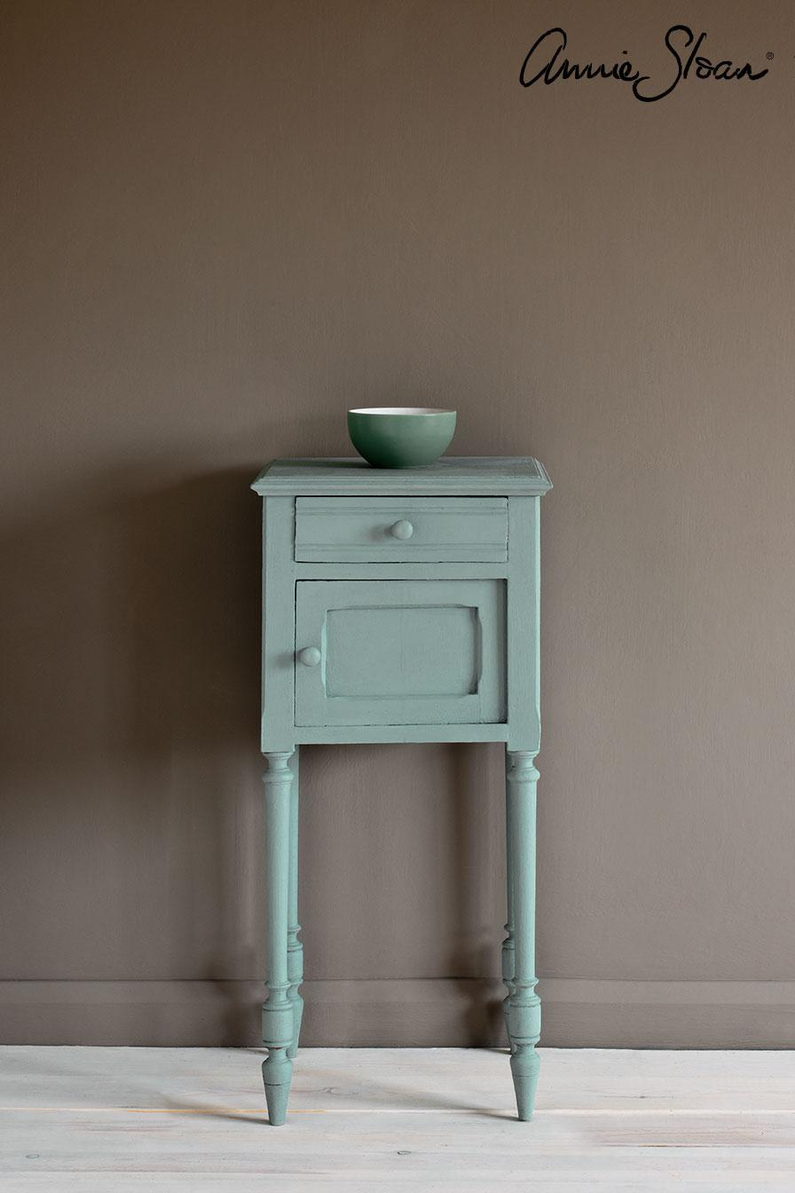 The Owl Box Chalk Paint® by Annie Sloan Svenska Blue