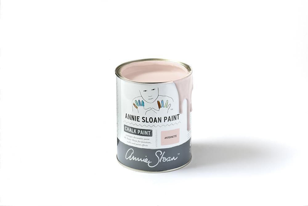 The Owl Box Sample Pot Chalk Paint® by Annie Sloan Antoinette