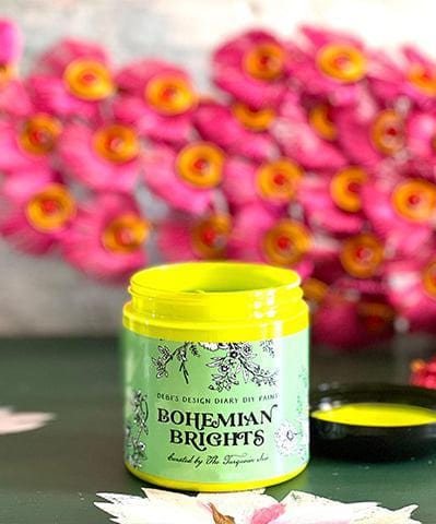 The Owl Box Spirited Bohemian Brights Paint