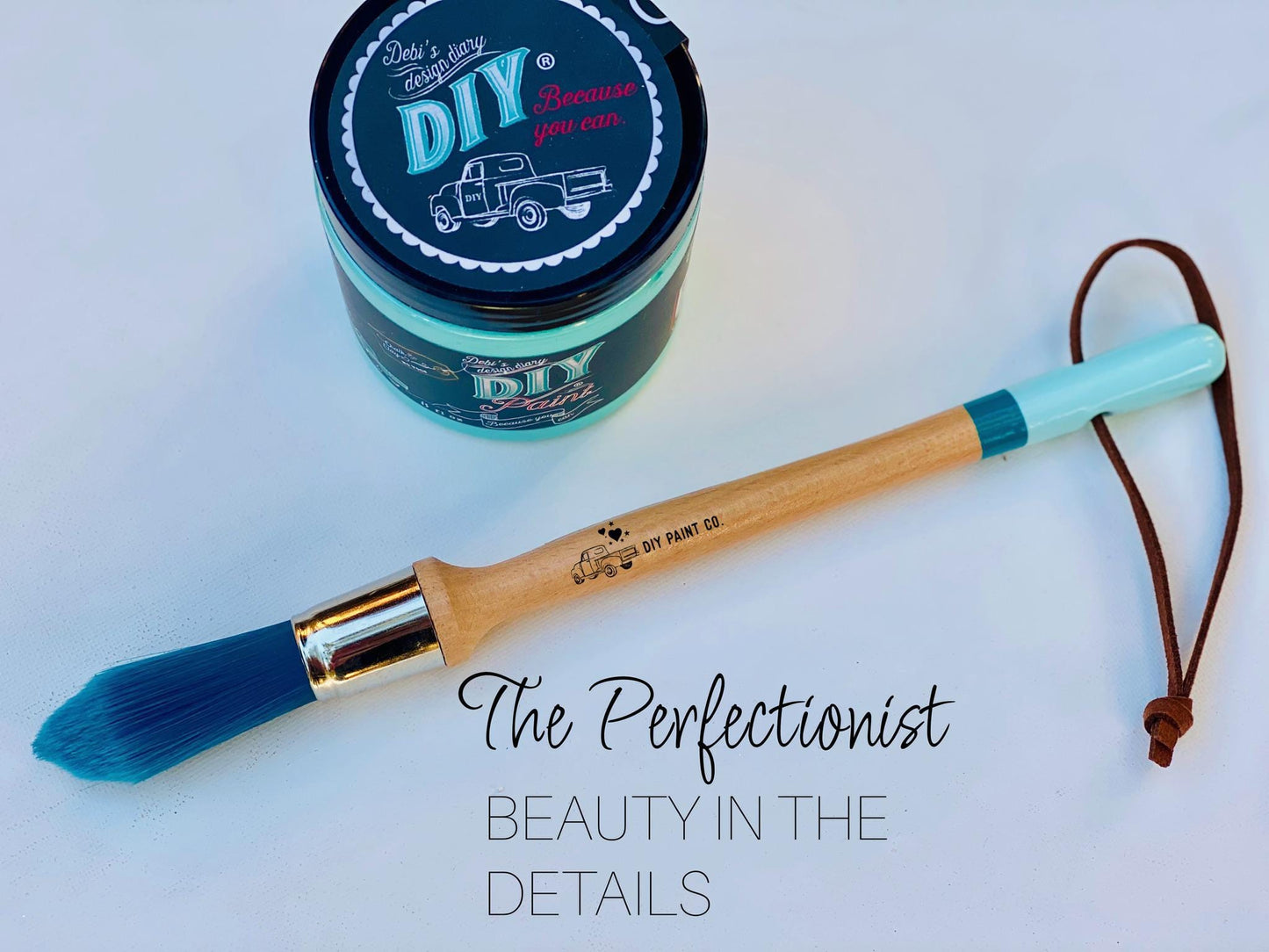 The Owl Box The Perfectionist DIY Brush