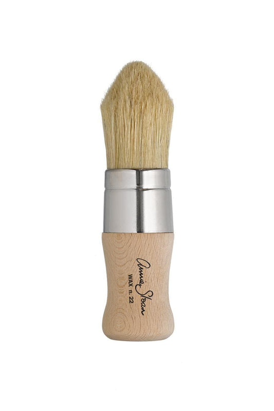 The Owl Box Annie Sloan Chalk Paint® Wax Brush Small