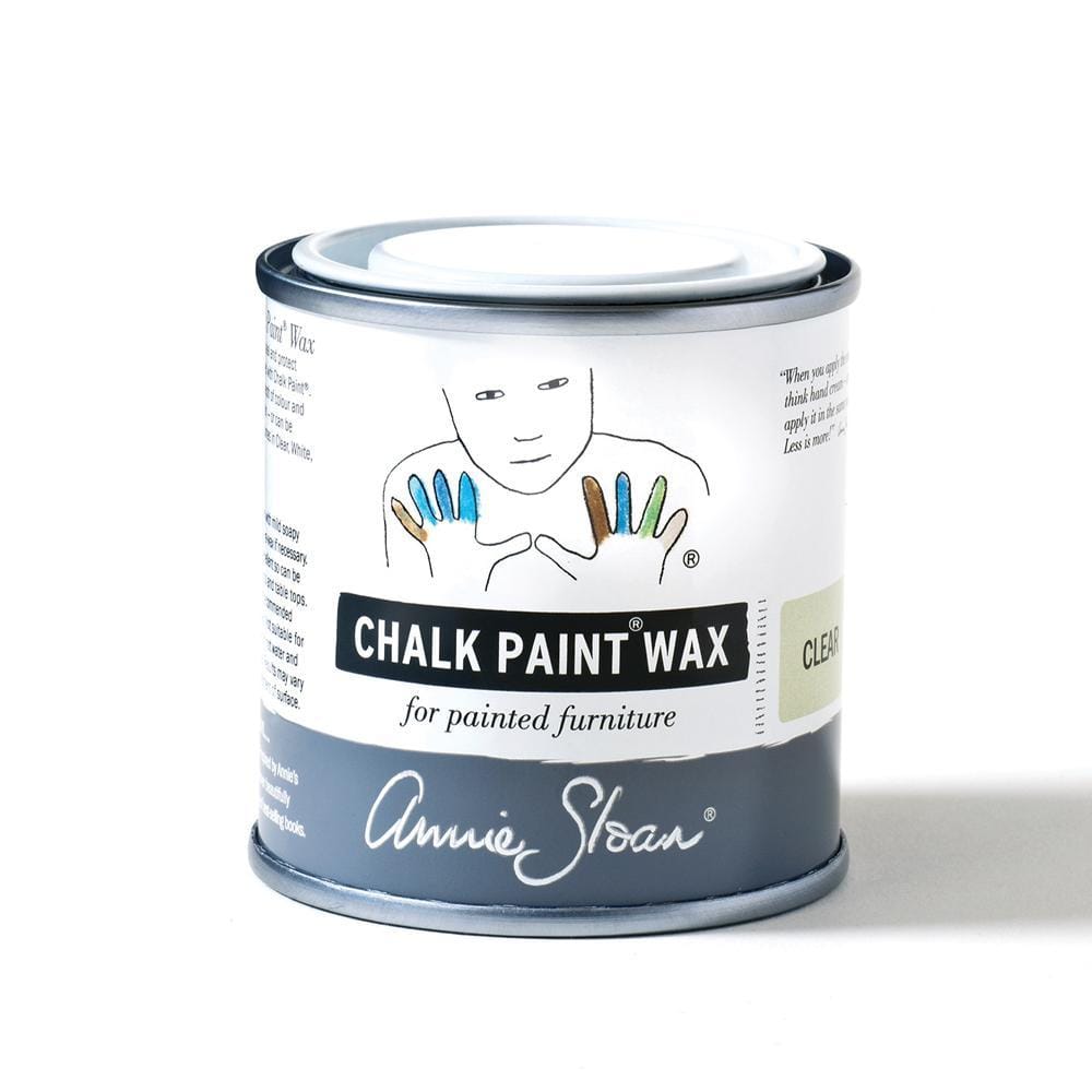 The Owl Box CLEAR CHALK PAINT® WAX 120ML