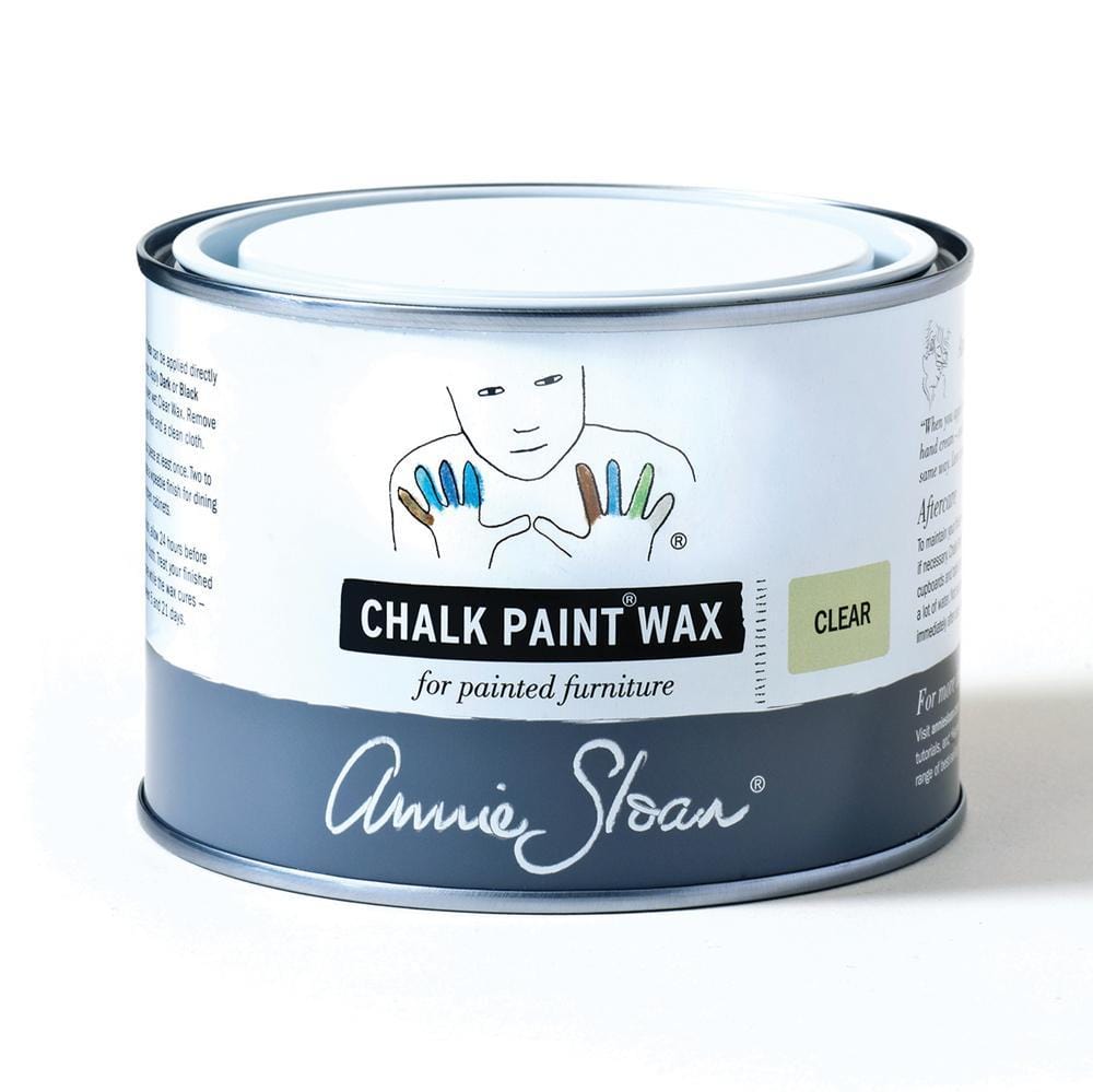 The Owl Box CLEAR CHALK PAINT® WAX 500ML