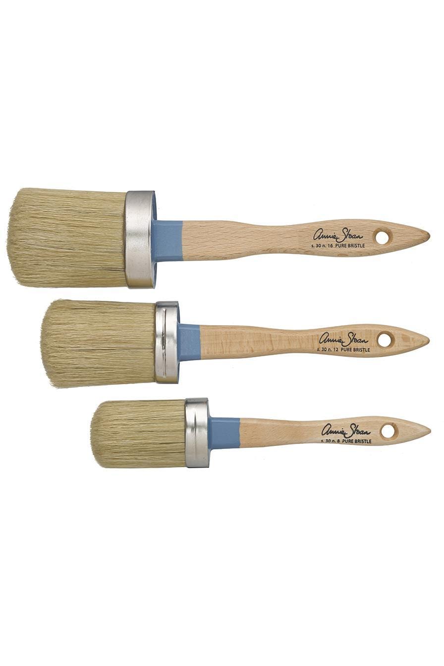 The Owl Box Large Chalk Paint® Brush N.16